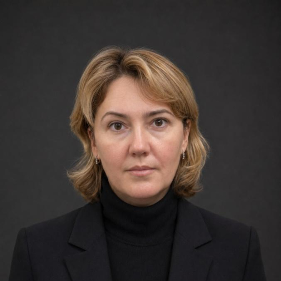Зуденкова Светлана Александровна