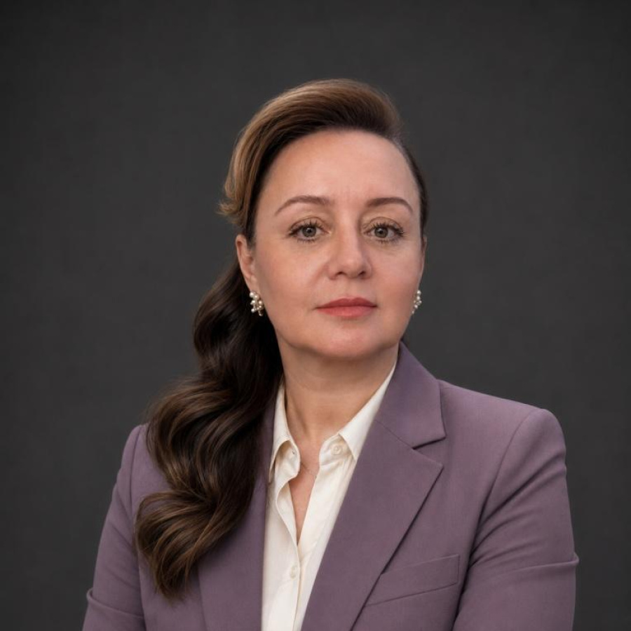Левошич Наталия Вячеславовна