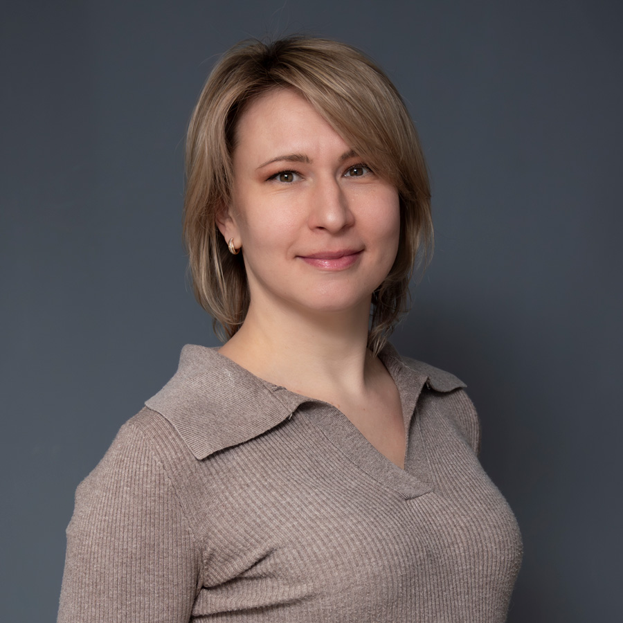 Самсонова Ольга Владимировна