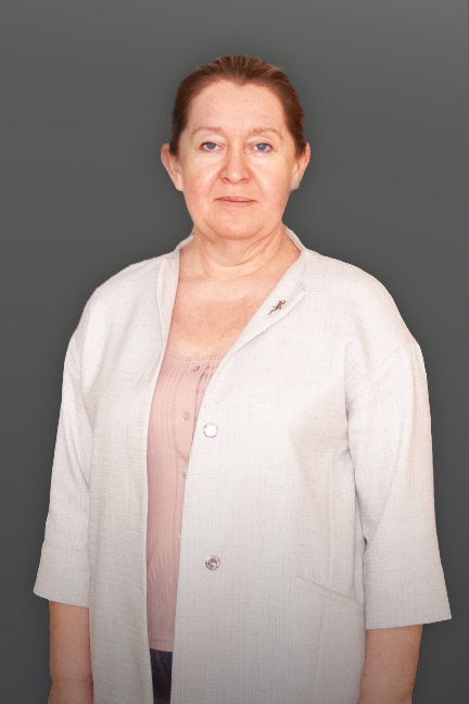 Цивилева Людмила Владимировна