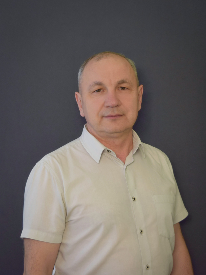 Мукминов Раиль Гаязович