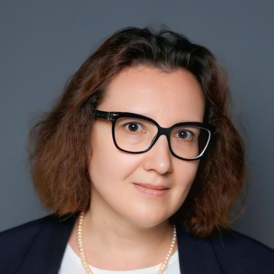 Круташова Анна Адольфовна