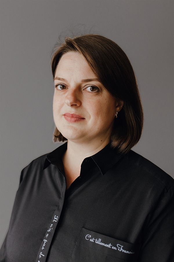 Русакова Кристина Владимировна