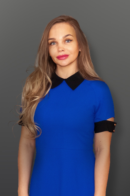 Литвина Елена Валерьевна