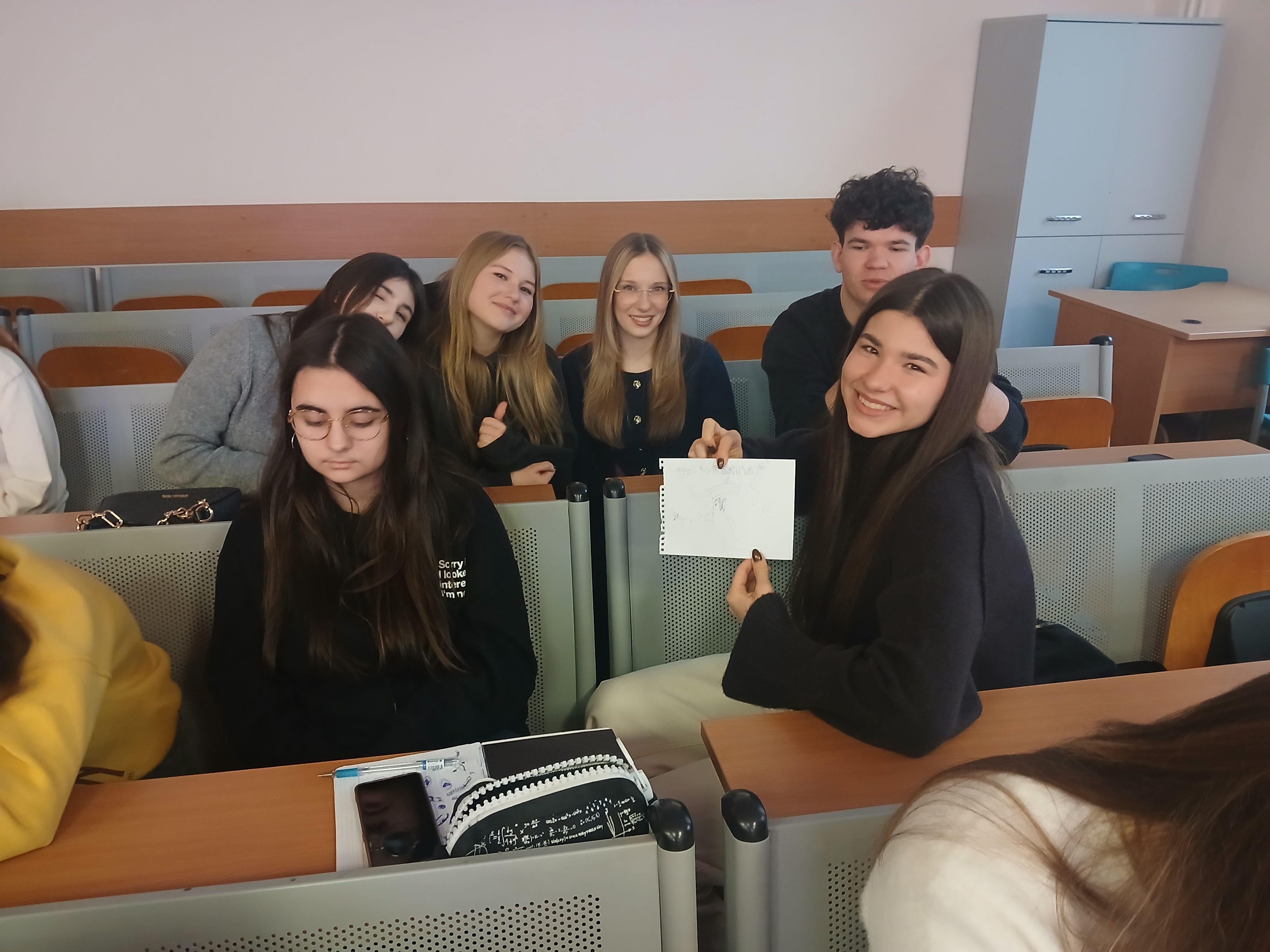 Предпрофессиональные каникулы в Финуниверситете