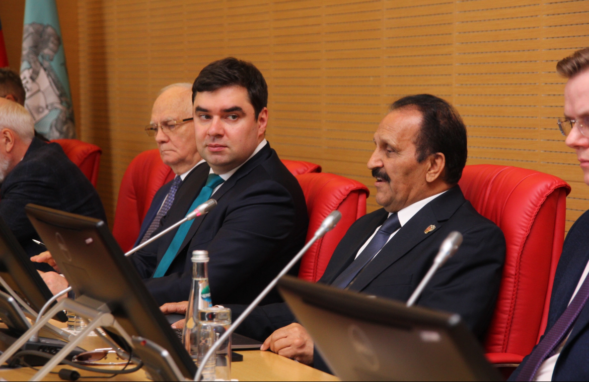 День арабиста — 2025 на Факультете МЭО