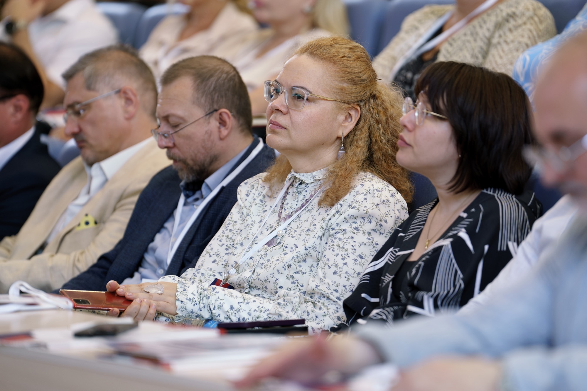 Директор Института гуманитарных технологий и социального инжиниринга Елена Бродовская стала участником конференции по социальной архитектуре
