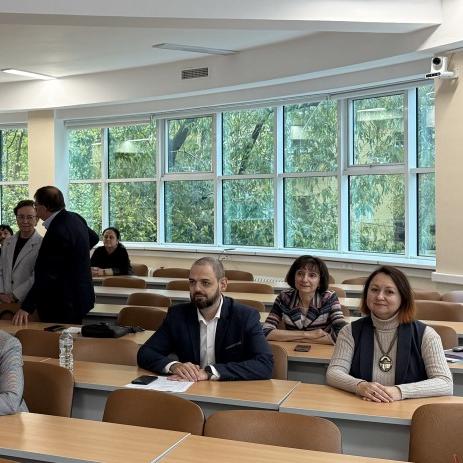 МНМК «Специфика преподавания дисциплин финансово-кредитного профиля»