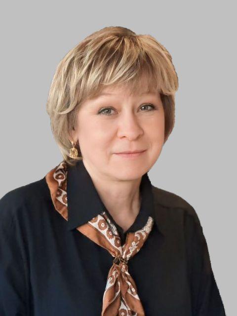 Зубкова Светлана Валерьевна