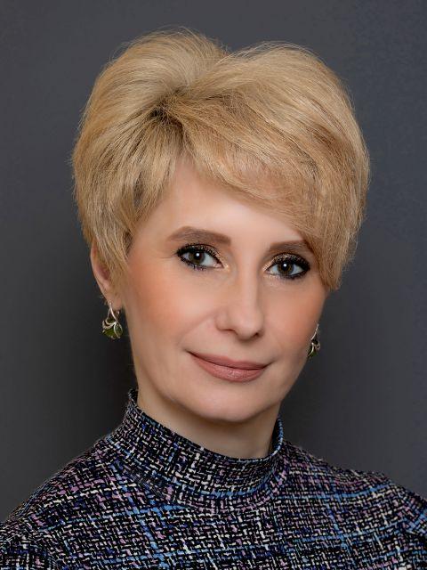 Куликова Екатерина Викторовна