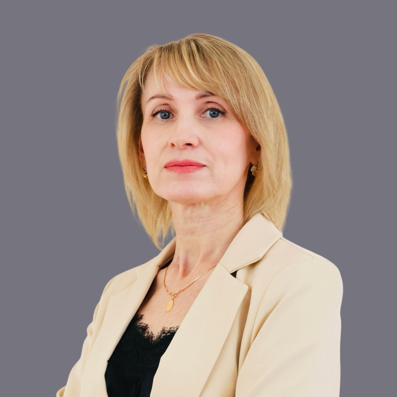 Василькина Елена Александровна