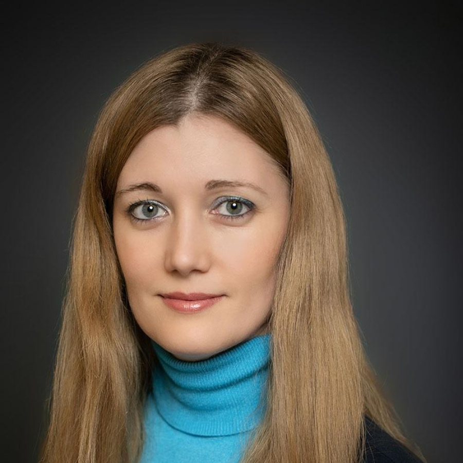 Амурская Марина Александровна