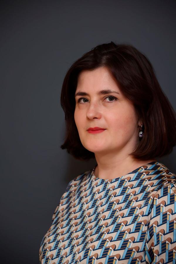 Сорокина Елена Анатольевна