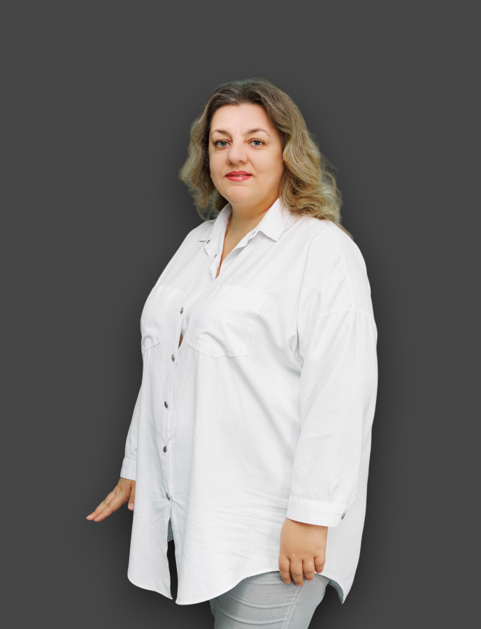 Оглоблина Надежда Ивановна