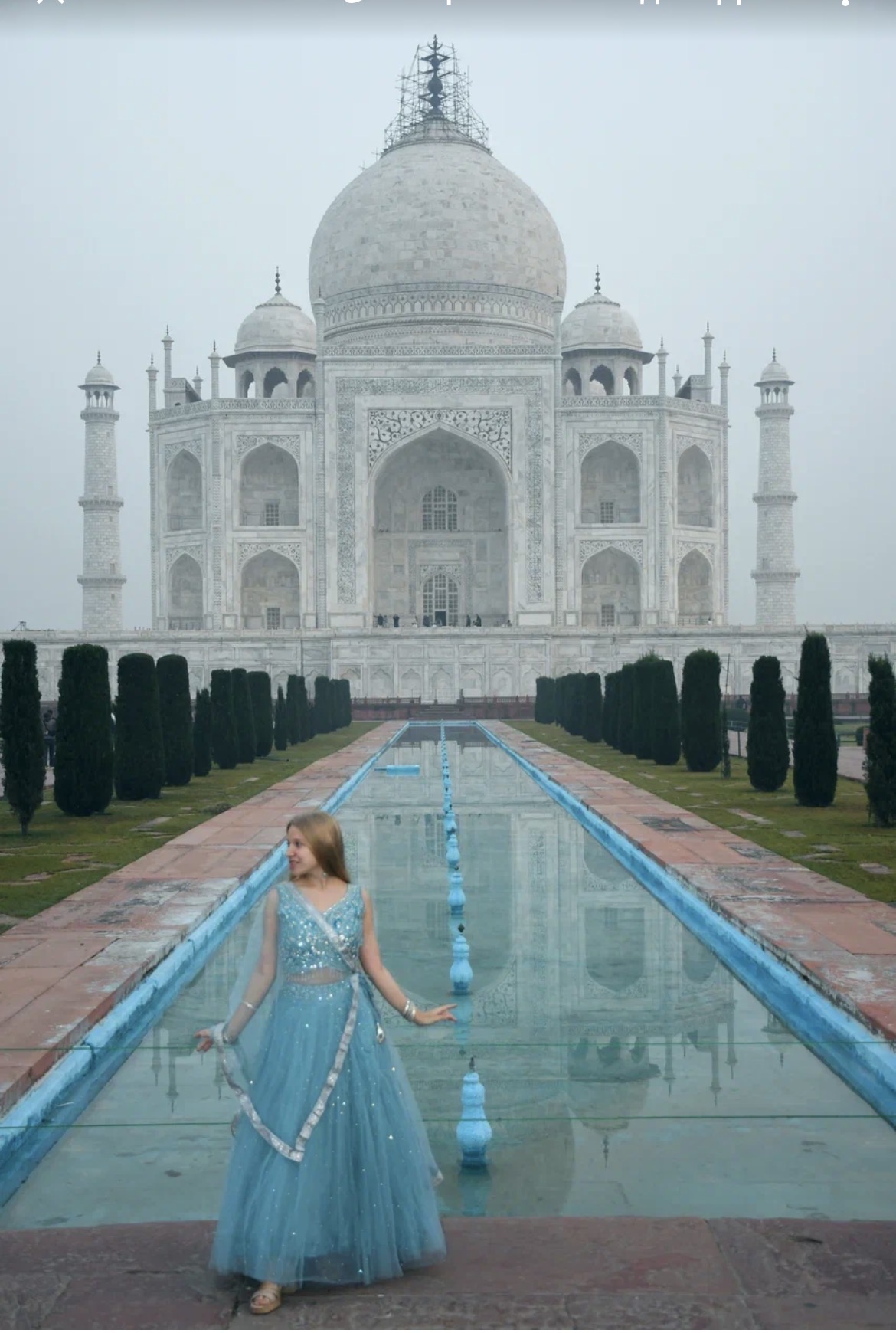 Проект Факультета МЭО "Хроники включенного обучения"  Делийский университет_Индия