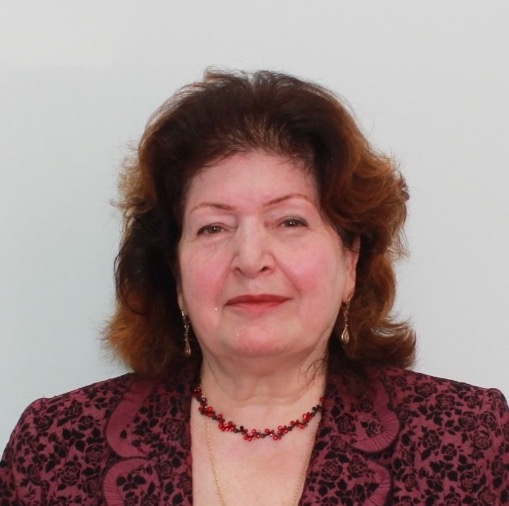 Маркарян Варвара Рафаеловна