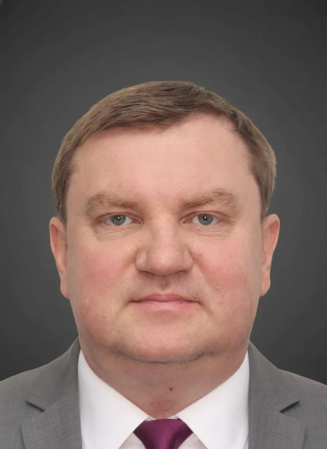 Дорожкин Алексей Владимирович