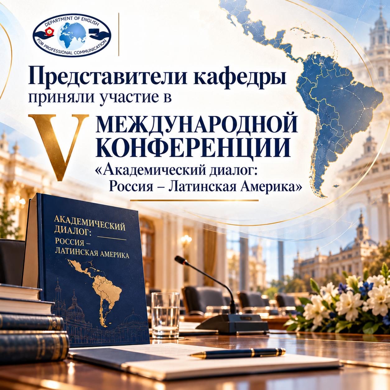 10 стран — на одной площадке: академический диалог России и Латинской Америки