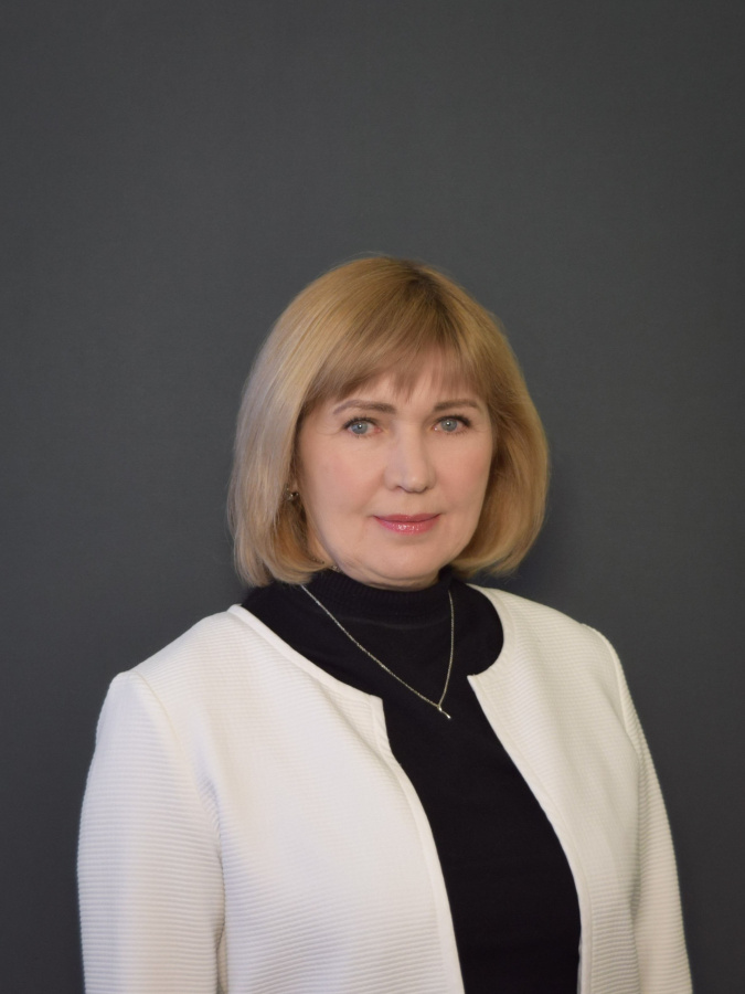 Юнусова Разиля Фанузовна