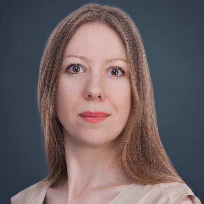Лучина Марина Александровна