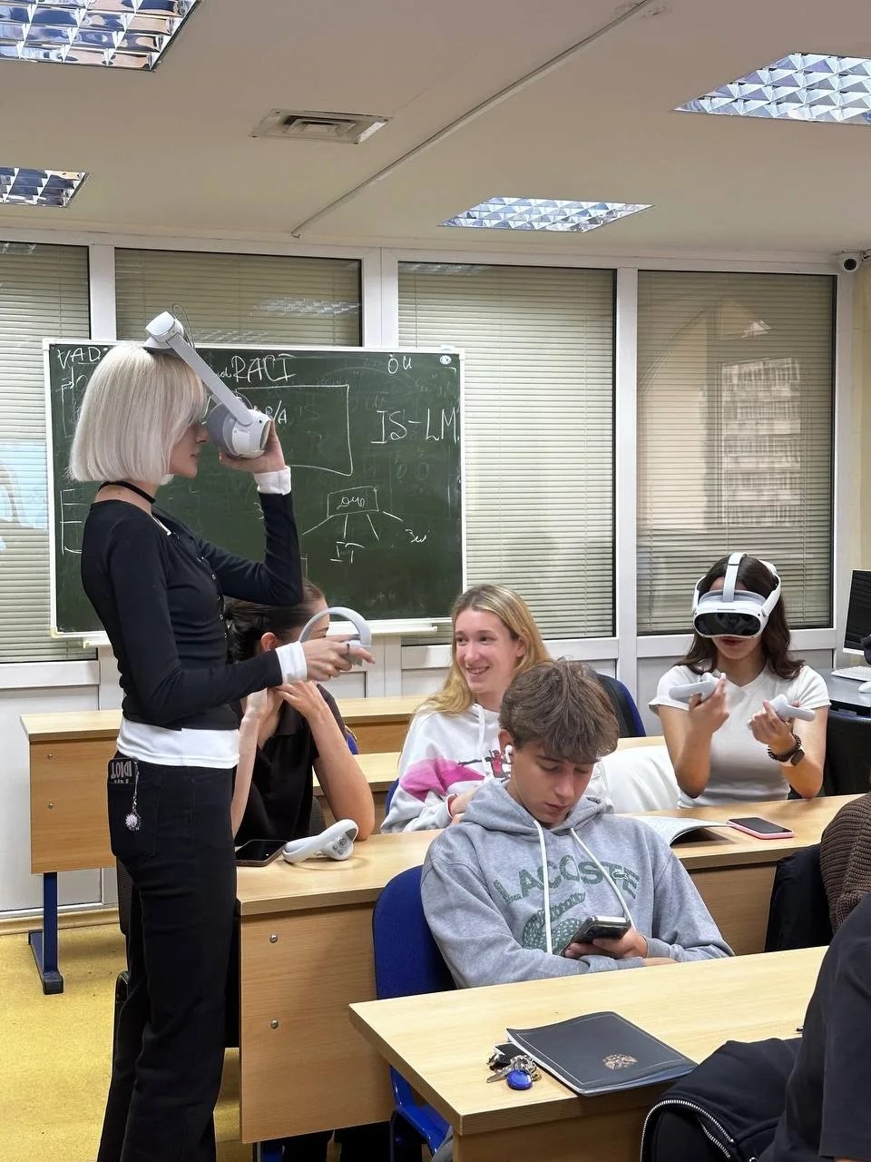Виртуальный тест-драйв: примеряем профессию «Реклама и связи с общественностью»