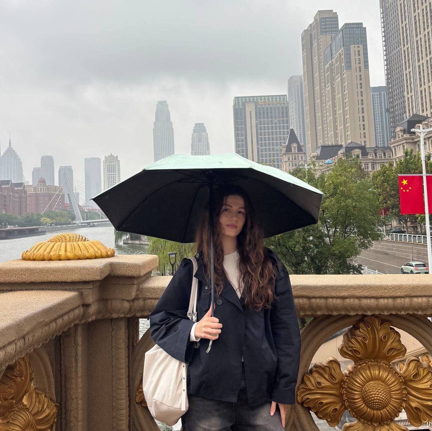 Семестр в Китае: студентка Финуниверситета рассказала об учебе по обмену