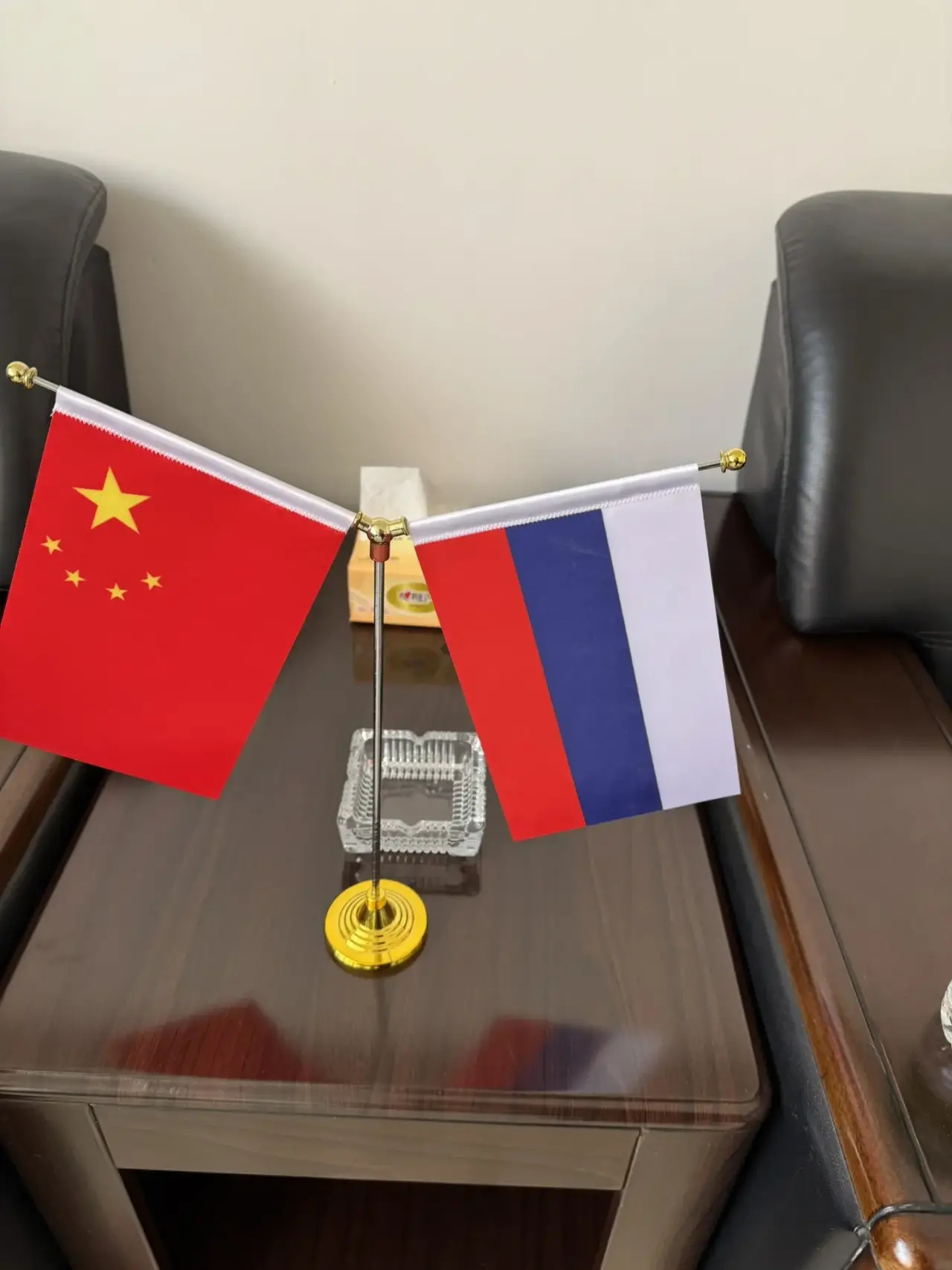 Делегация Финансового университета посетила Цанчжоуский транспортный университет в Китае