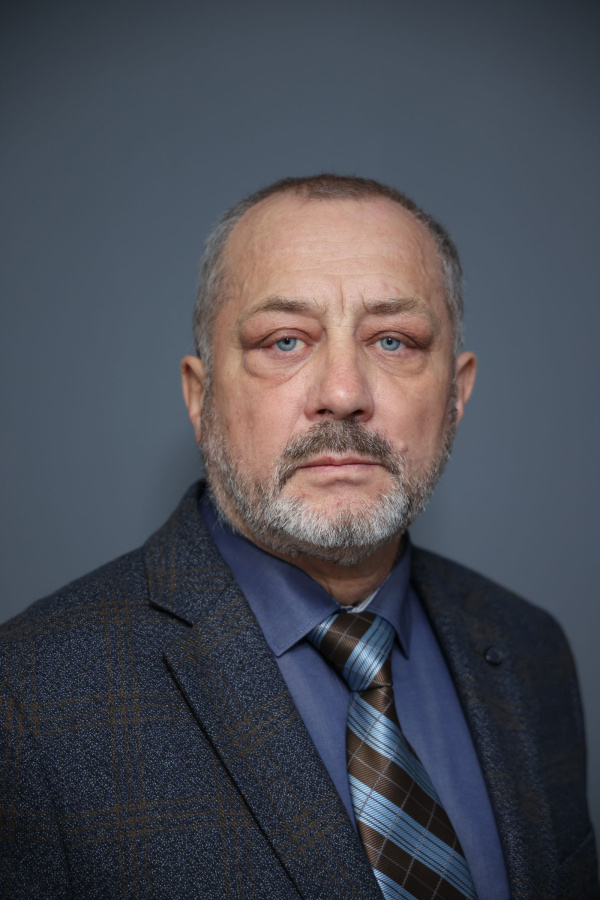Кровяков Игорь Валентинович