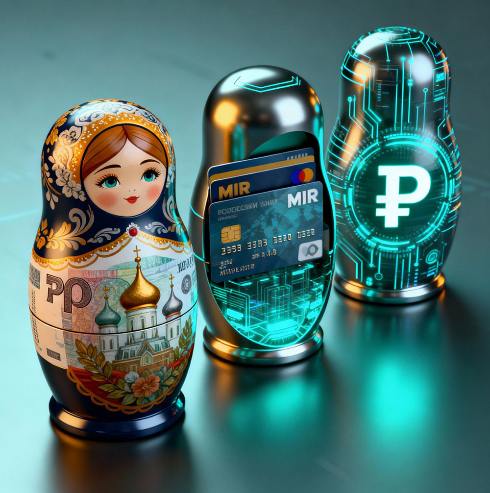 Круглый стол на тему «Цифровые финансы Российской Федерации в современных условиях»