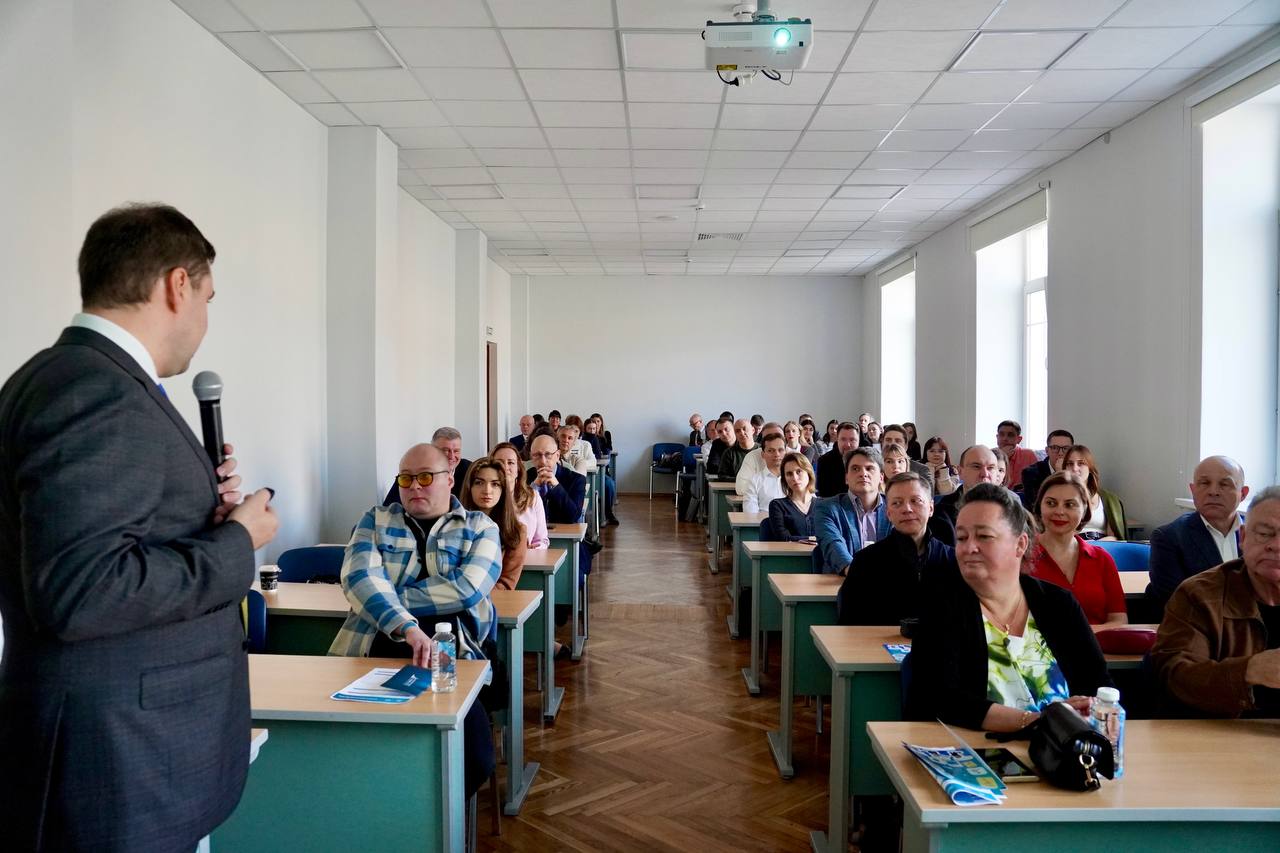 Встреча выпускников Факультета МЭО 