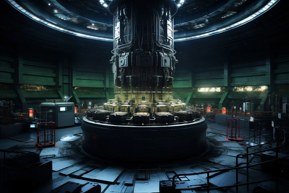 Началось производство новейшего реактора, способного работать до 100 лет