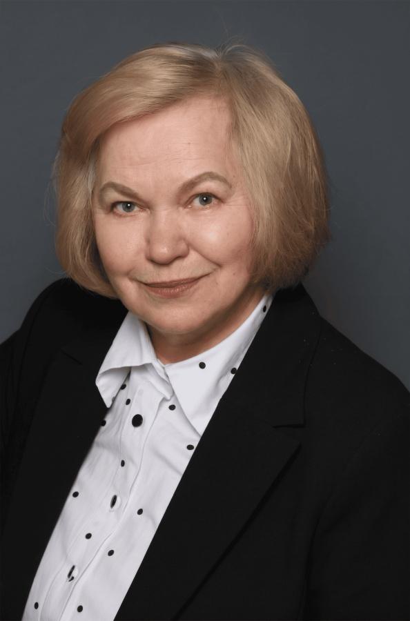 Пряжникова Елена Юрьевна
