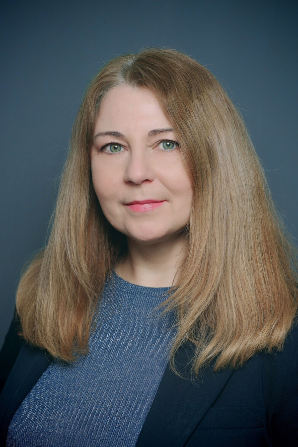 Волкова Елена Константиновна