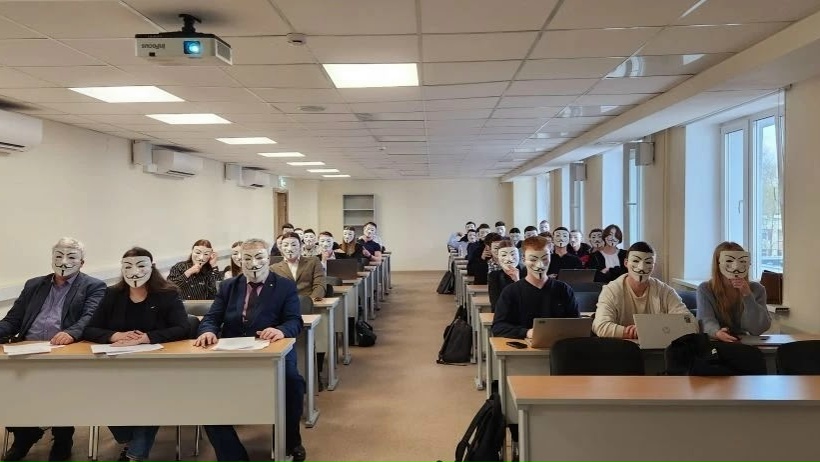 КАФЕДРА ИНФОРМАЦИОННОЙ БЕЗОПАСНОСТИ ФАКУЛЬТЕТА ИНФОРМАЦИОННЫХ ТЕХНОЛОГИЙ И АНАЛИЗА БОЛЬШИХ ДАННЫХ ФИНУНИВЕРСИТЕТА
