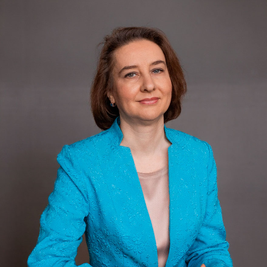 Амелина Елена Евгеньевна