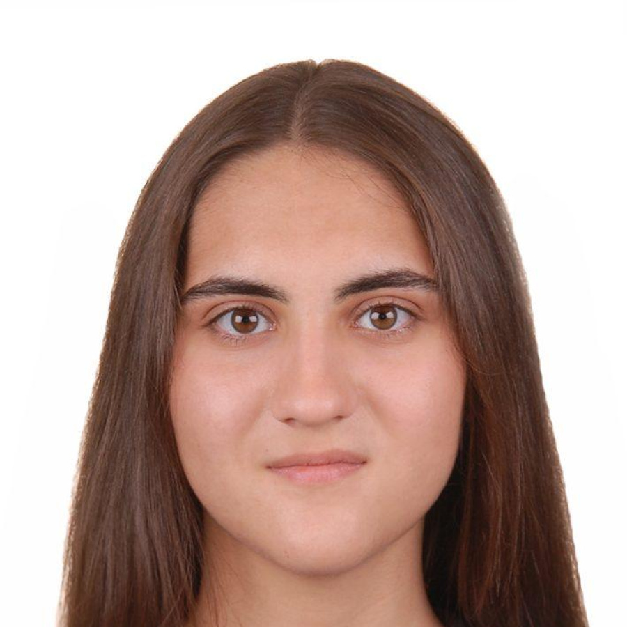 Дзюба Юлия Сергеевна
