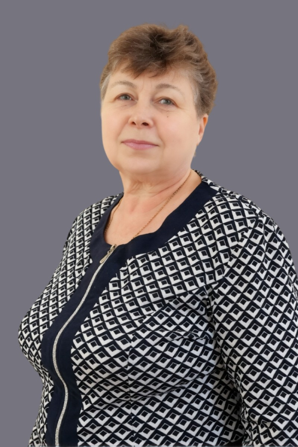Токарева Надежда Ивановна