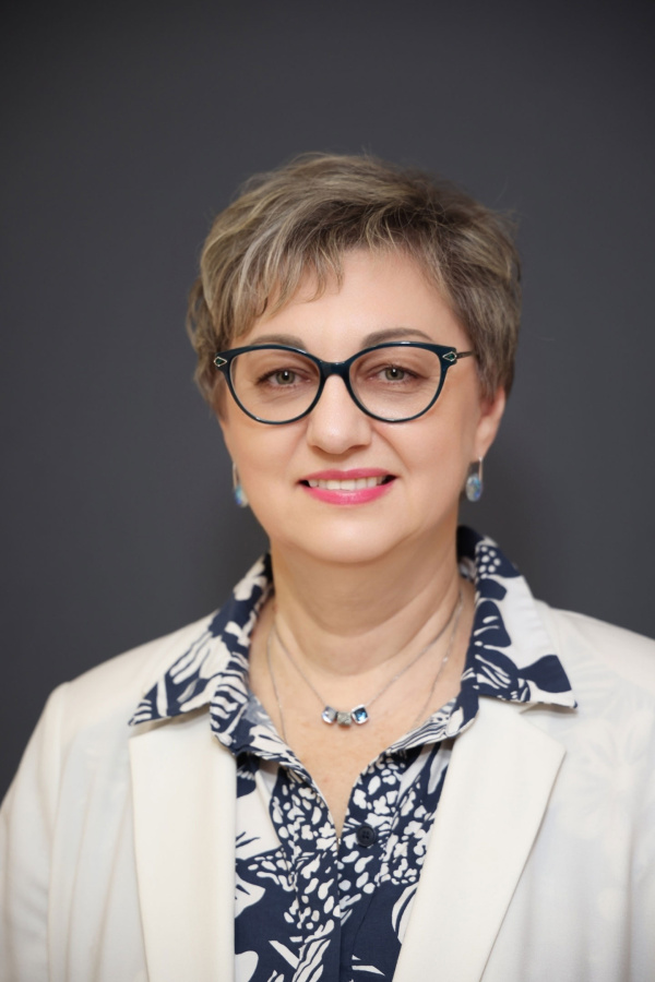 Карпова Светлана Васильевна