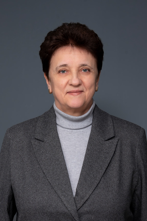 Пляшкунова Ольга Юрьевна