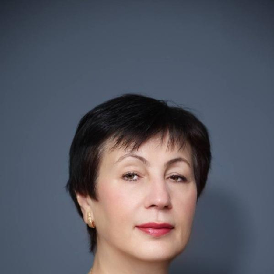 Гусарова Любовь Васильевна