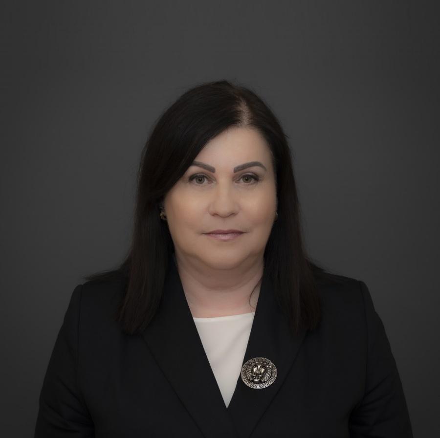 Канке Алла Анатольевна