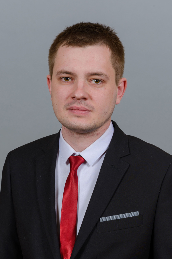 Магницкий Никита Дмитриевич