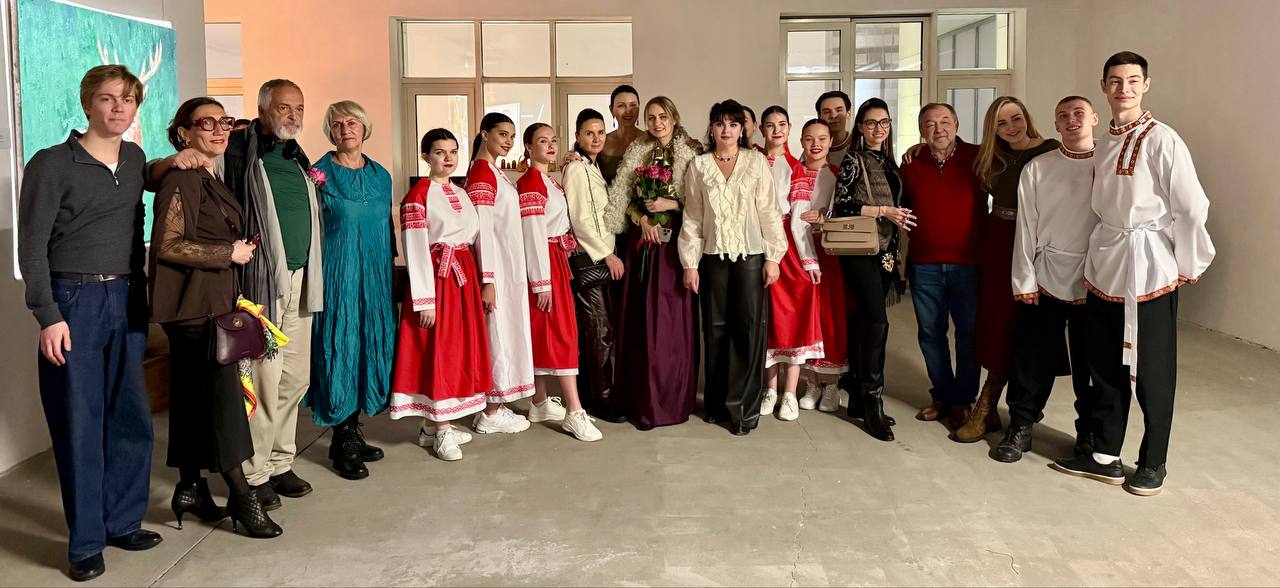 Масленица на Факультете МЭО