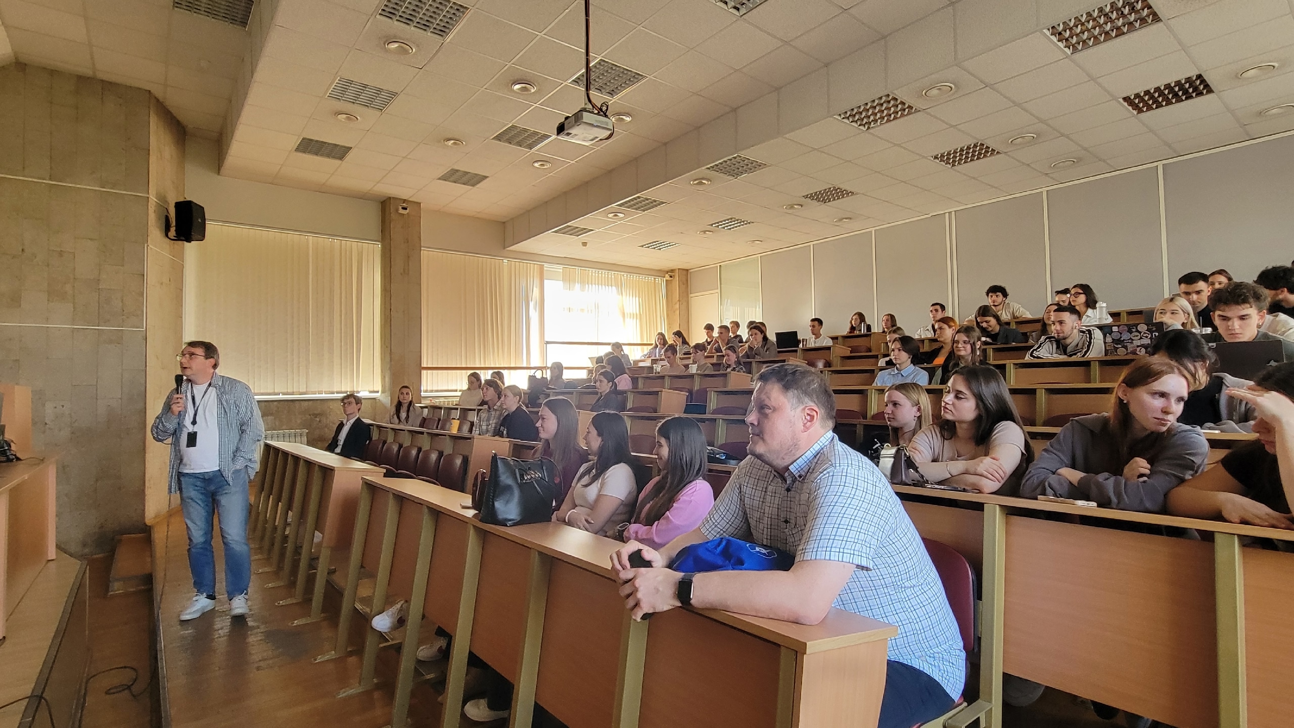 Гостевая лекция от АО "КАВКАЗ.РФ"