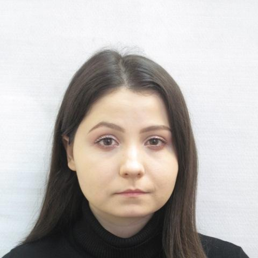 Иванова Яна Сергеевна