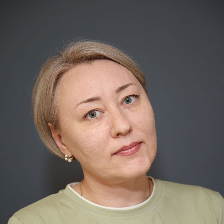 Акименко Светлана Владимировна