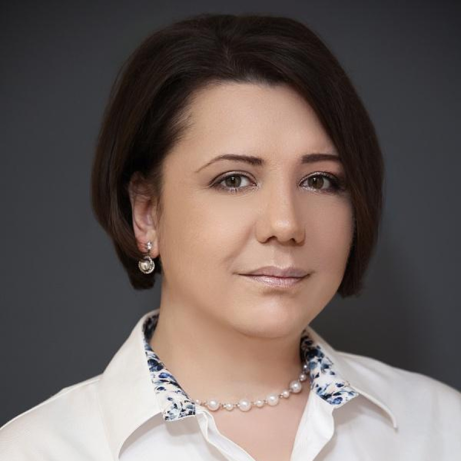 Присяжная Надежда Владимировна