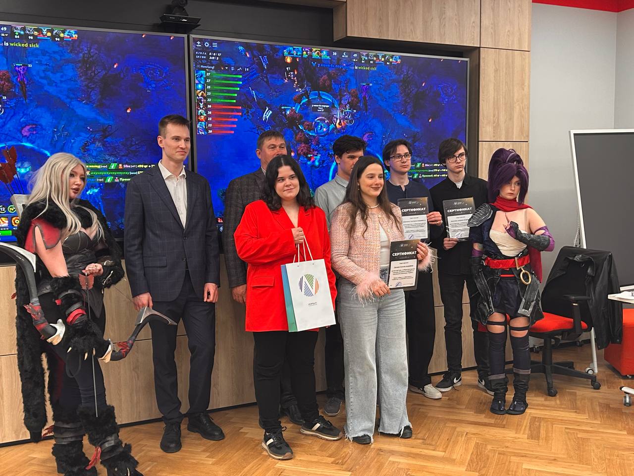 НОРБИТ направил 50 000 рублей в призовой фонд киберспортивного турнира «БИззКон&КиберБИ»