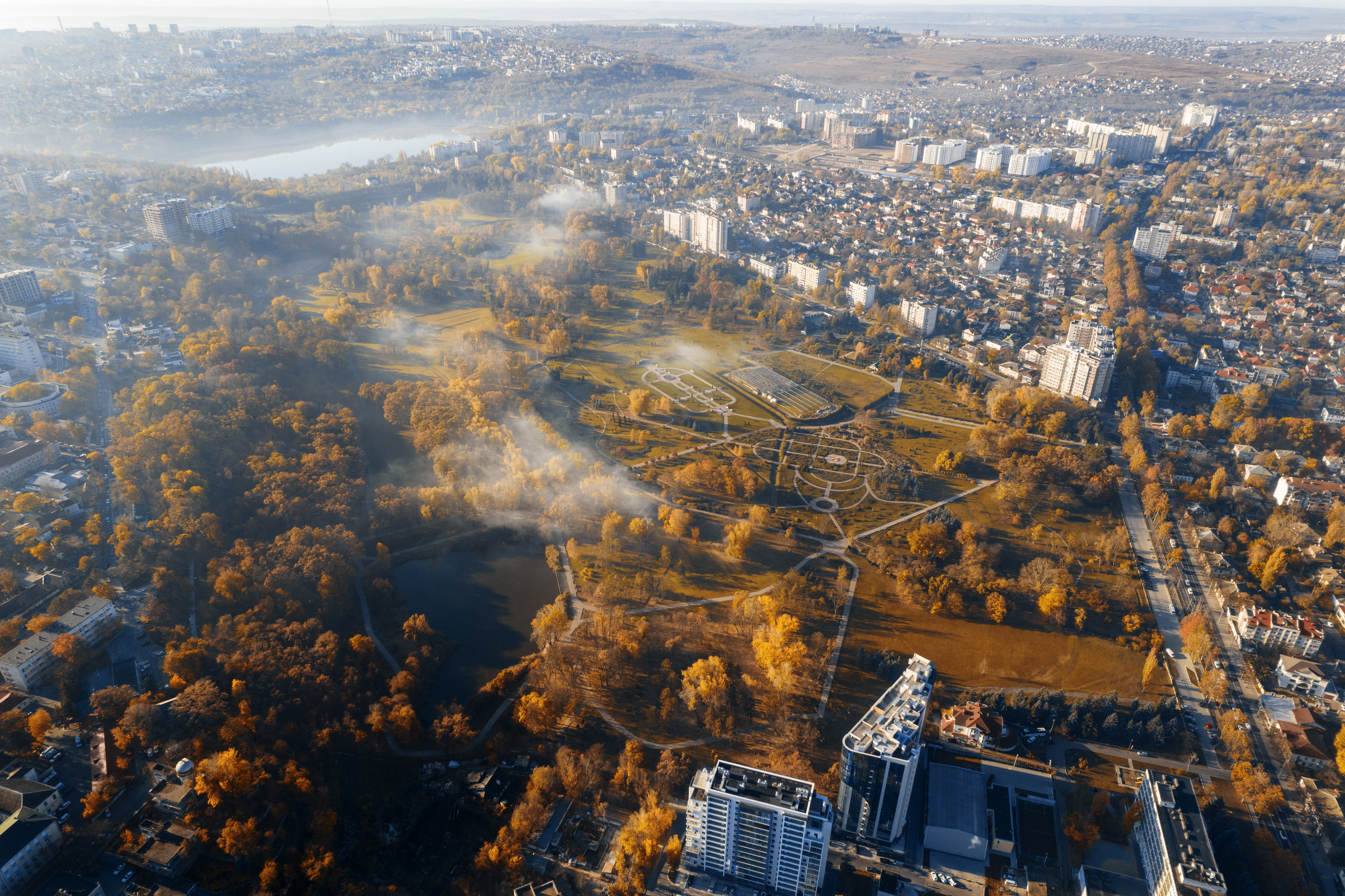 Города, в которых хочется жить: как меняется городская среда России