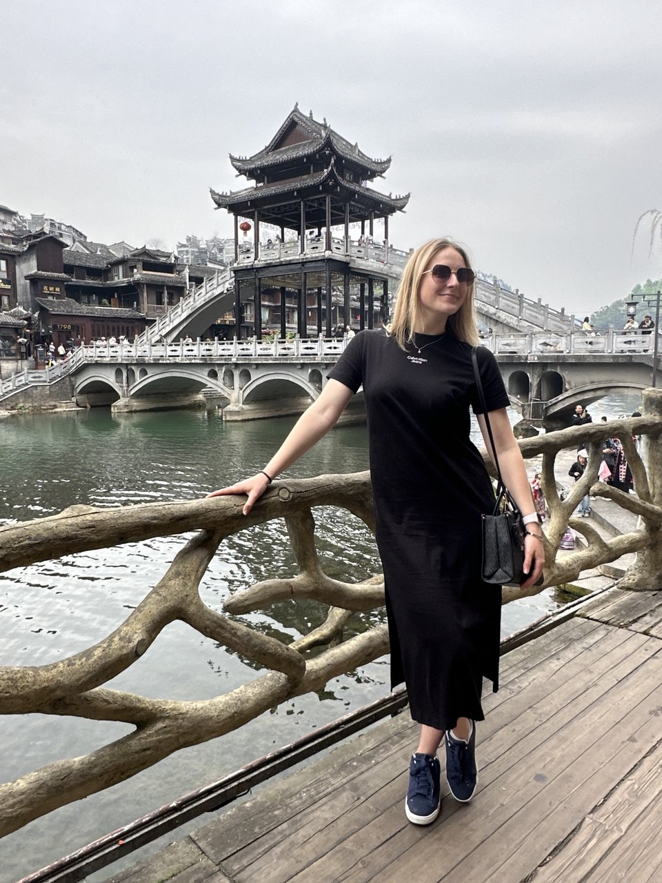 Проект Факультета МЭО "Хроники включенного обучения"  Китай